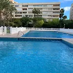 公寓 Primera Linea Playa El Palmeral 托雷维耶哈