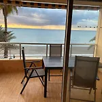 公寓 Primera Linea Playa El Palmeral 托雷维耶哈