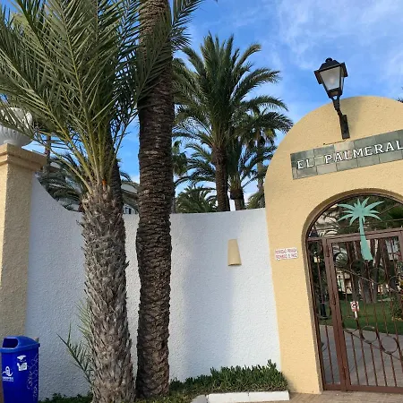 Primera Línea Playa El Palmeral *