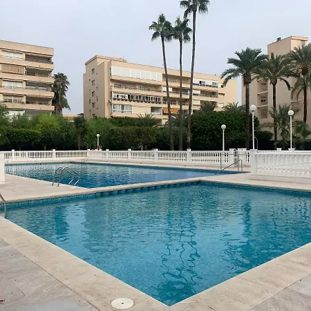 Primera Linea Playa El Palmeral Торрев'єха