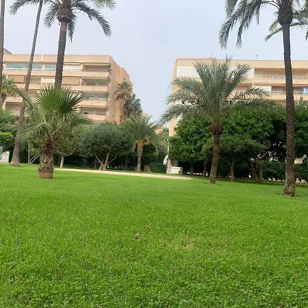 Apartamento Primera Línea Playa El Palmeral