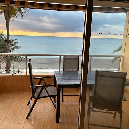 Apartamento Primera Línea Playa El Palmeral Torrevieja