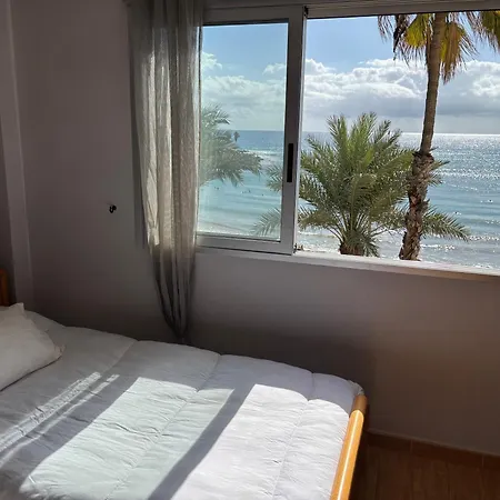 Primera Línea Playa El Palmeral