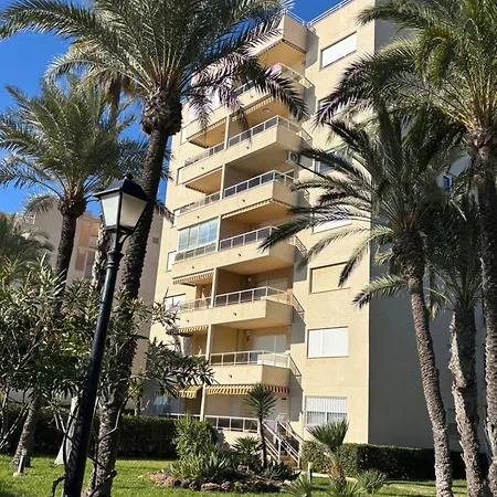 Primera Línea Playa El Palmeral *