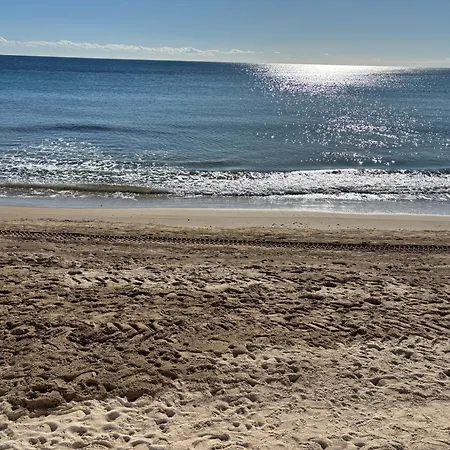 Apartamento Primera Línea Playa El Palmeral Torrevieja