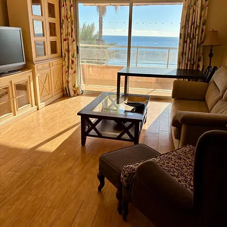 Primera Linea Playa El Palmeral Торрев'єха