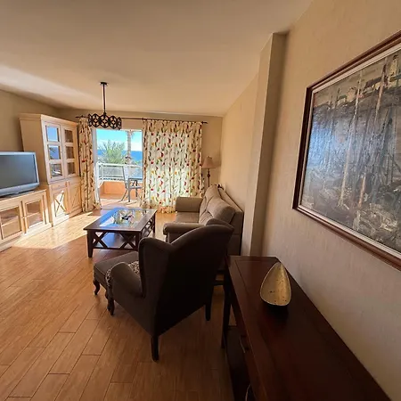 Primera Línea Playa El Palmeral Apartamento Torrevieja
