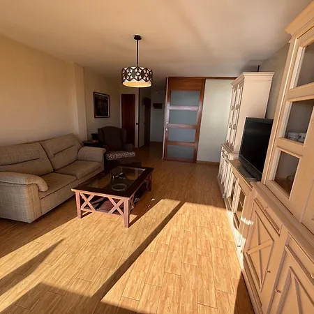 Apartamento Primera Línea Playa El Palmeral