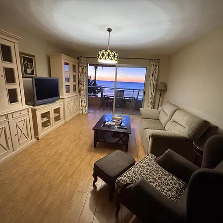 Primera Linea Playa El Palmeral Daire Torrevieja