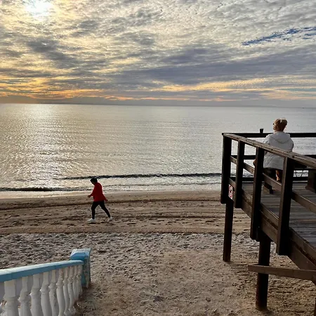 Apartamento Primera Línea Playa El Palmeral *