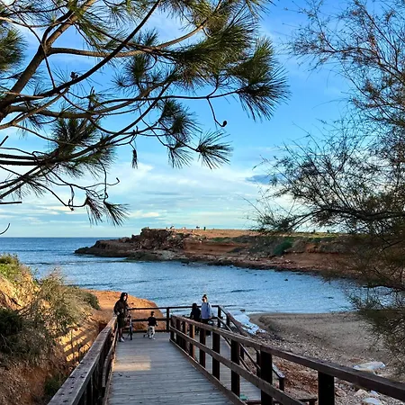 Primera Línea Playa El Palmeral * Torrevieja