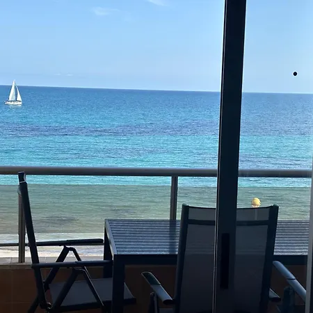 Primera Linea Playa El Palmeral 公寓 托雷维耶哈