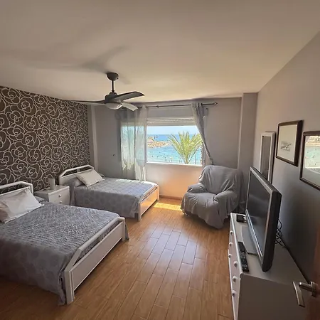 Apartamento Primera Línea Playa El Palmeral