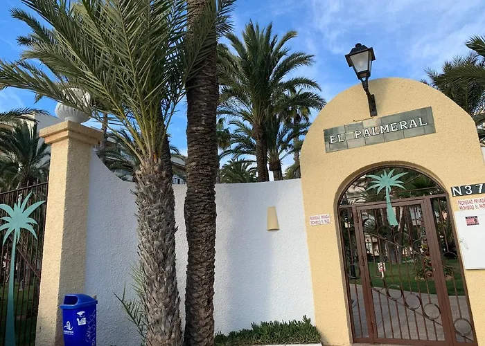 Primera Linea Playa El Palmeral *