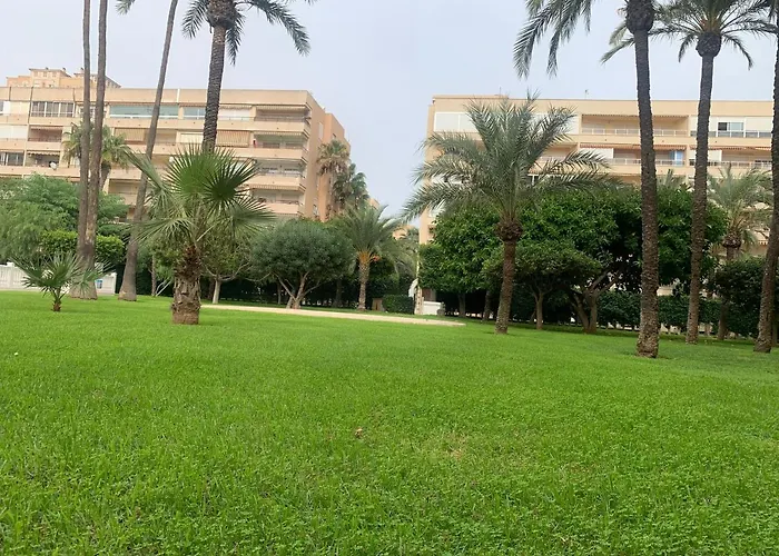 Daire Primera Linea Playa El Palmeral