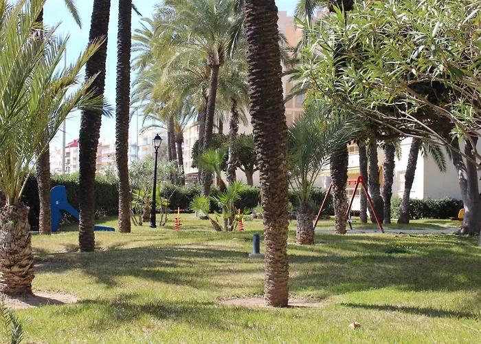 Primera Línea Playa El Palmeral