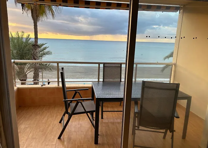 Daire Primera Linea Playa El Palmeral Torrevieja