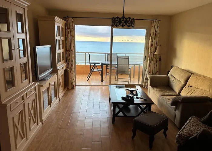 Primera Linea Playa El Palmeral * Torrevieja