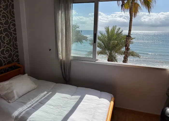 Primera Línea Playa El Palmeral