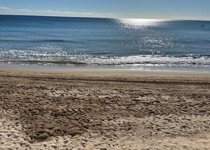 Apartamento Primera Línea Playa El Palmeral Torrevieja