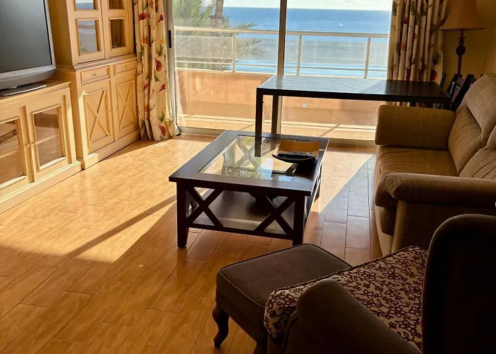 Primera Línea Playa El Palmeral Torrevieja