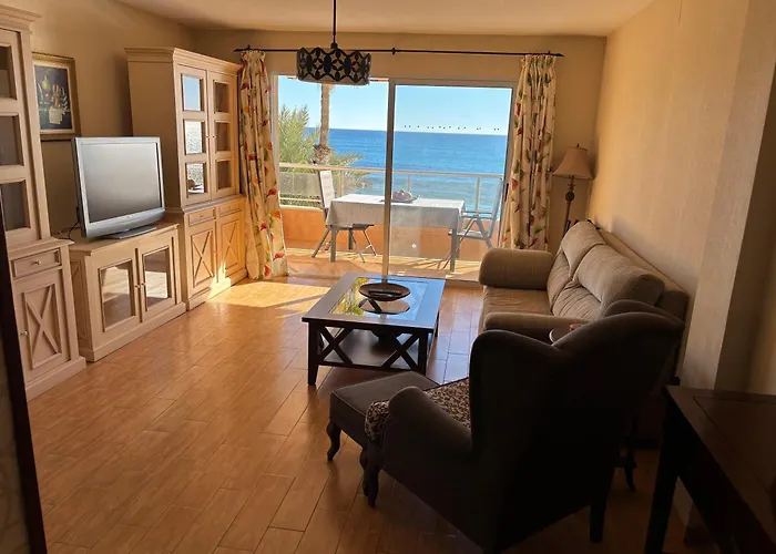 Primera Linea Playa El Palmeral