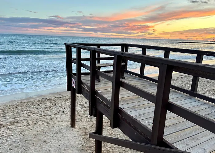 Apartamento Primera Línea Playa El Palmeral Torrevieja