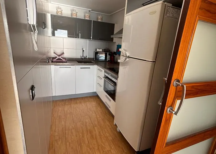 Primera Línea Playa El Palmeral *