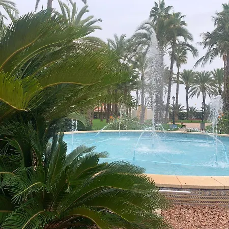 Primera Linea Playa El Palmeral Apartman *