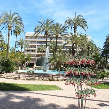 Primera Linea Playa El Palmeral Apartman *