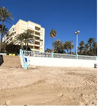 Apartman Primera Linea Playa El Palmeral *