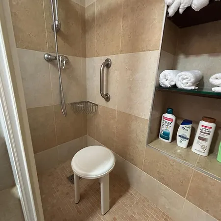 Primera Linea Playa El Palmeral Apartman Torrevieja